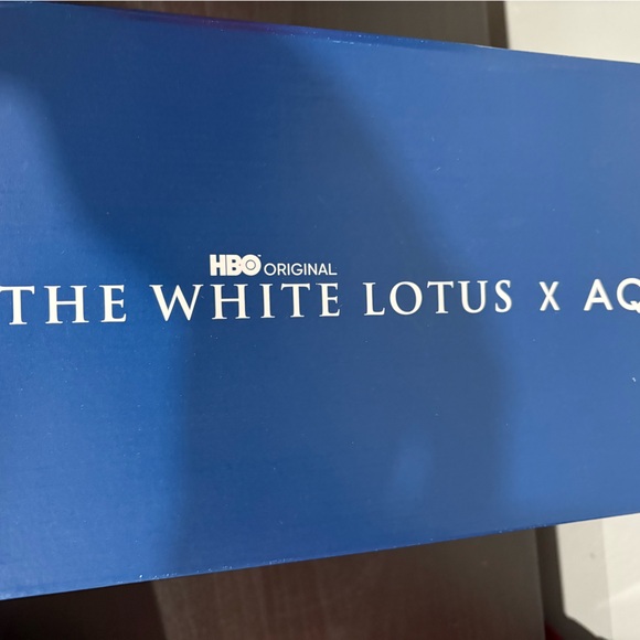 The White Lotus x Aqua Collection women’s buckle sandals | size 8 - Picture 7 of 8